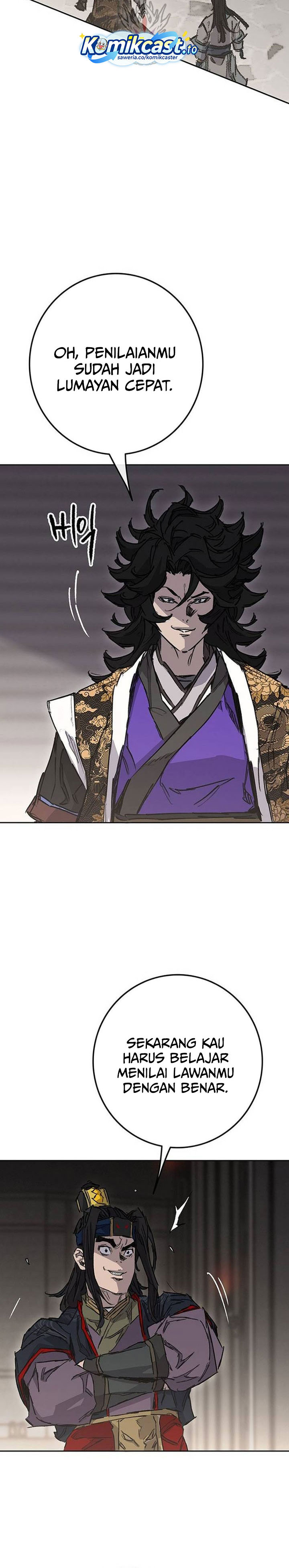 Baca The Undefeatable Swordsman - Chapter 292 halaman 13