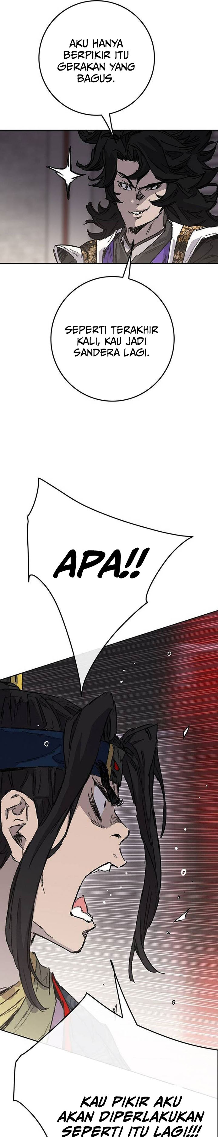 Baca The Undefeatable Swordsman - Chapter 292 halaman 14