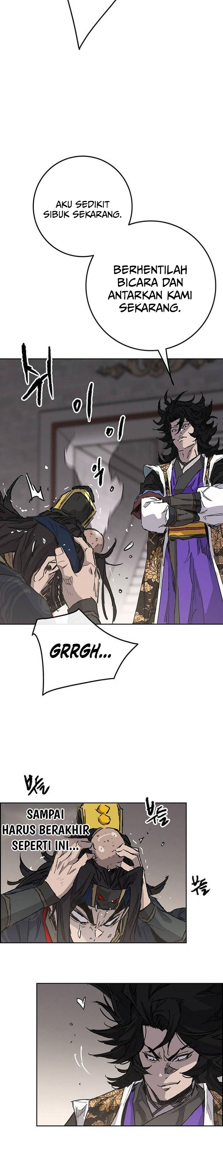 Baca The Undefeatable Swordsman - Chapter 292 halaman 16