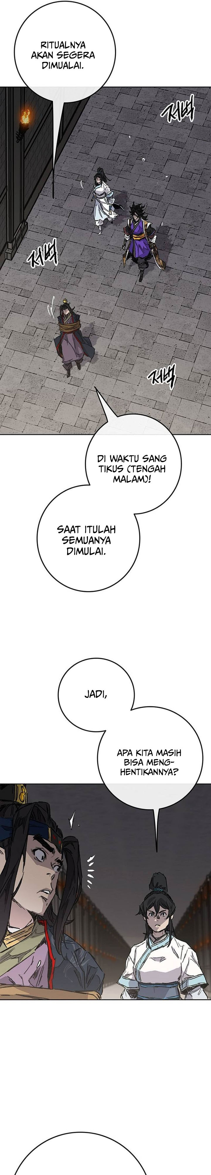 Baca The Undefeatable Swordsman - Chapter 292 halaman 18