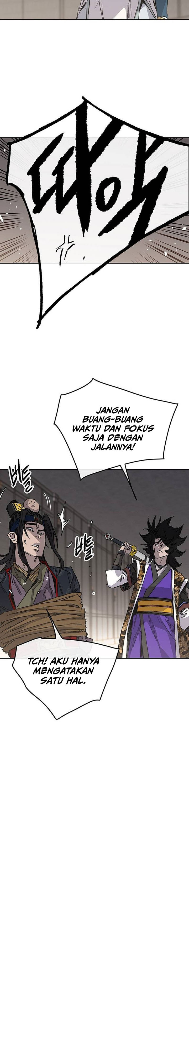 Baca The Undefeatable Swordsman - Chapter 292 halaman 21