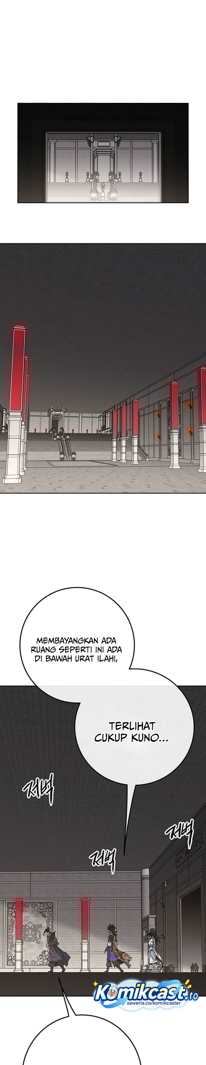 Baca The Undefeatable Swordsman - Chapter 292 halaman 22