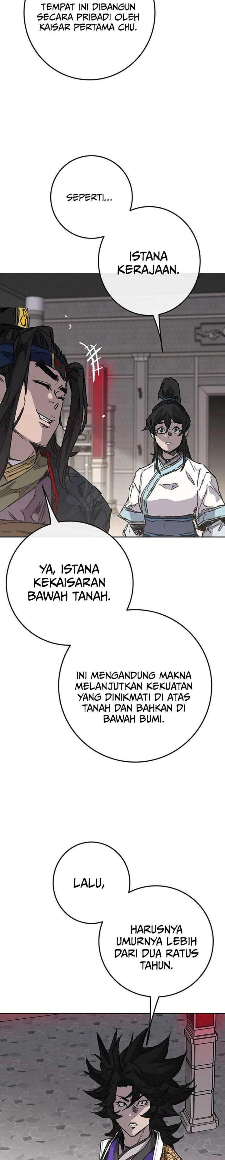 Baca The Undefeatable Swordsman - Chapter 292 halaman 23