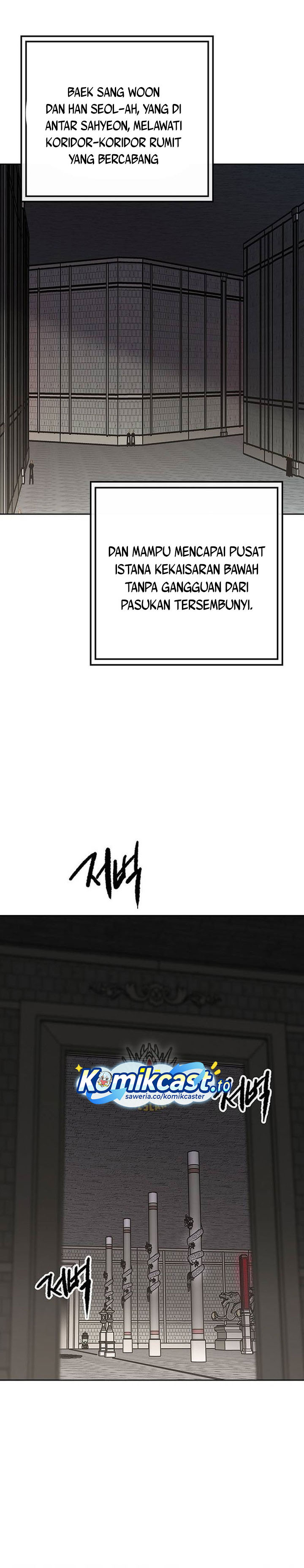 Baca The Undefeatable Swordsman - Chapter 292 halaman 25