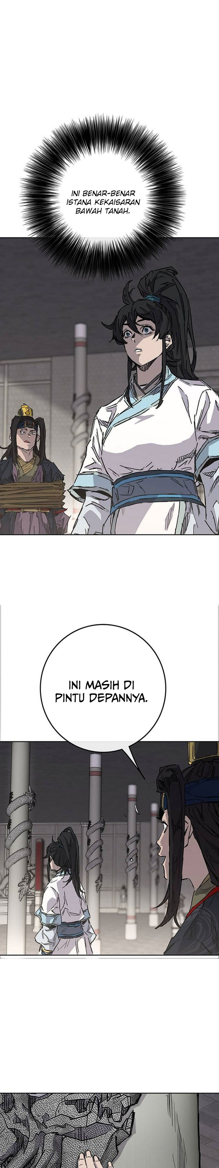 Baca The Undefeatable Swordsman - Chapter 292 halaman 27