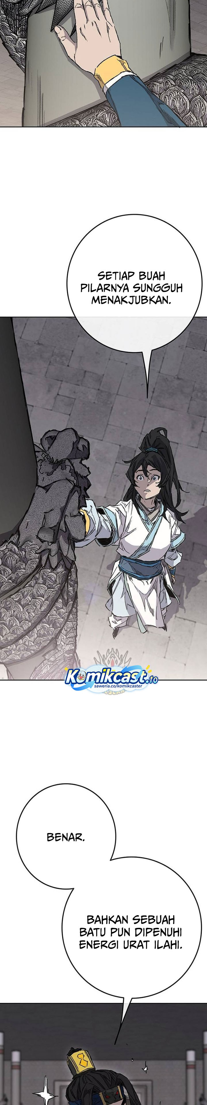 Baca The Undefeatable Swordsman - Chapter 292 halaman 28