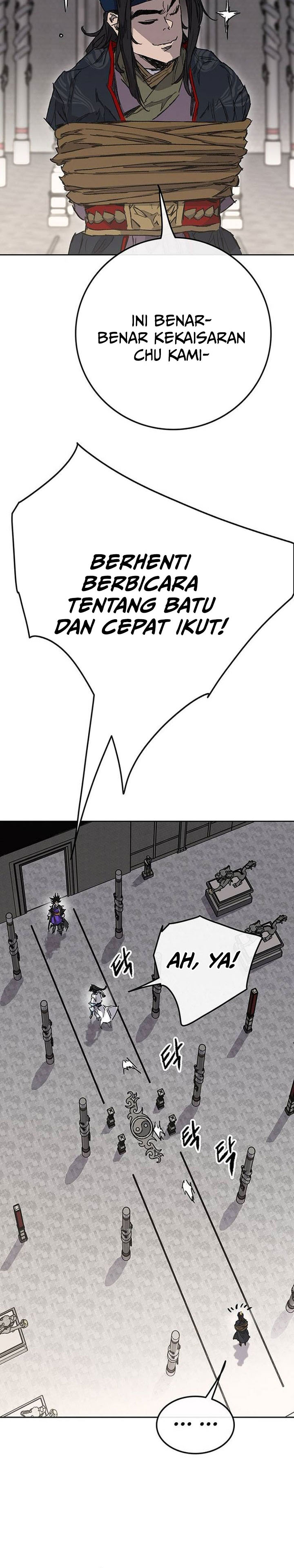 Baca The Undefeatable Swordsman - Chapter 292 halaman 29