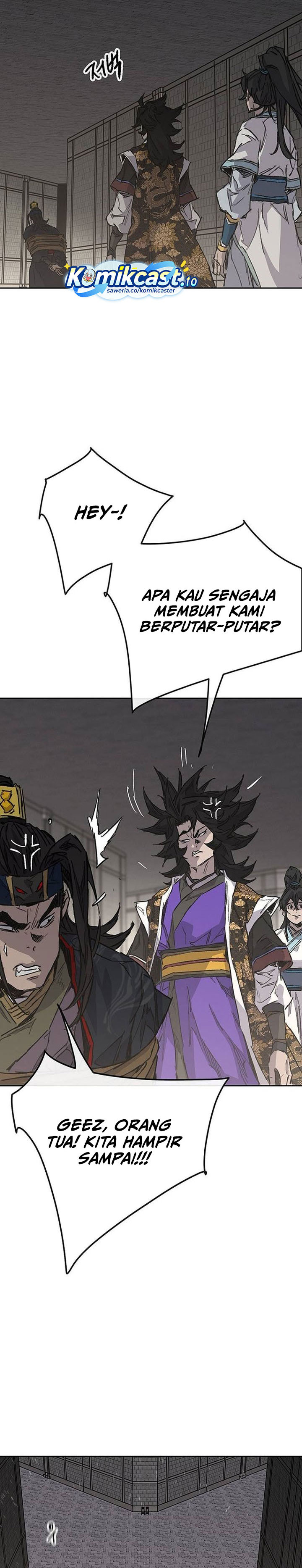 Baca The Undefeatable Swordsman - Chapter 292 halaman 31