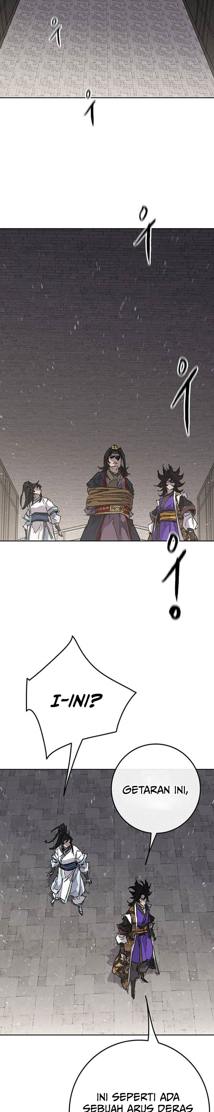 Baca The Undefeatable Swordsman - Chapter 292 halaman 32