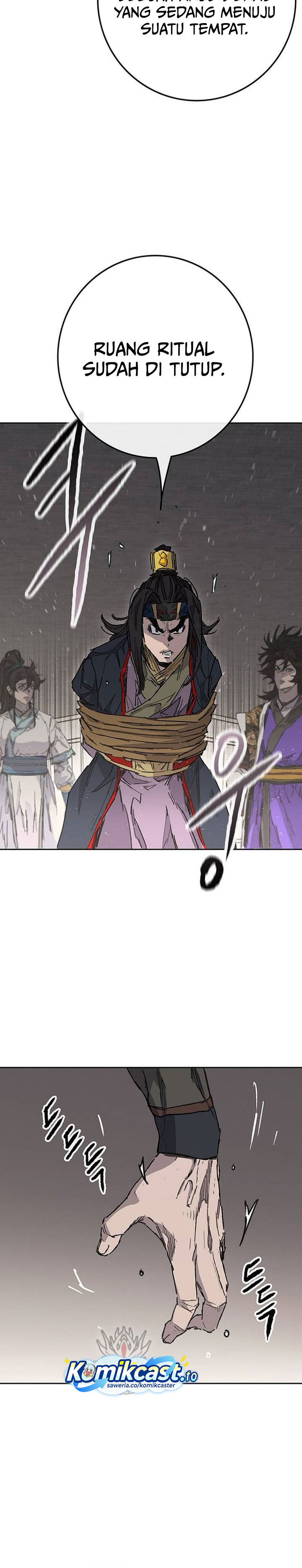 Baca The Undefeatable Swordsman - Chapter 292 halaman 33