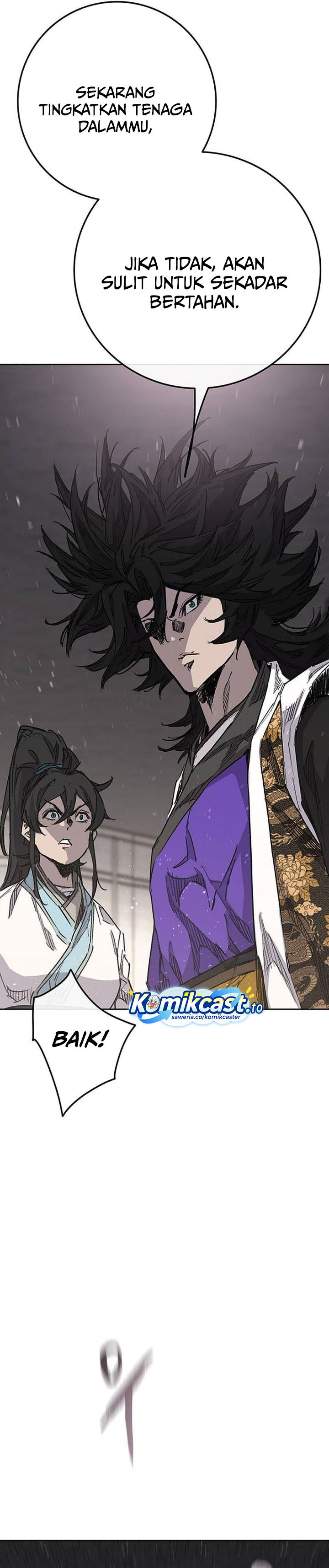 Baca The Undefeatable Swordsman - Chapter 292 halaman 34