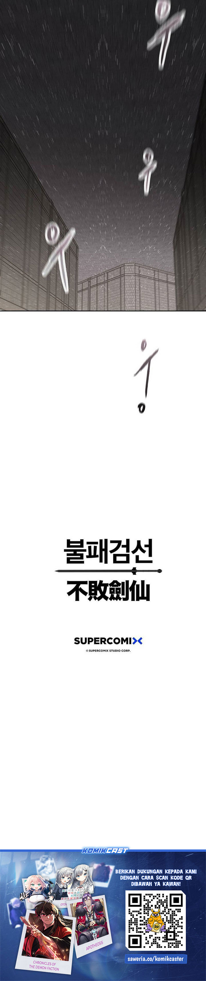 Baca The Undefeatable Swordsman - Chapter 292 halaman 35