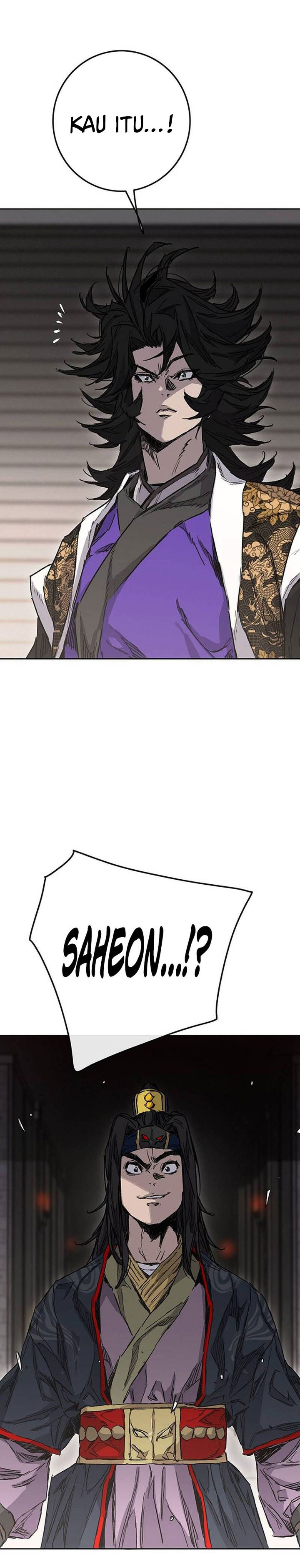 Baca The Undefeatable Swordsman - Chapter 292 halaman 4