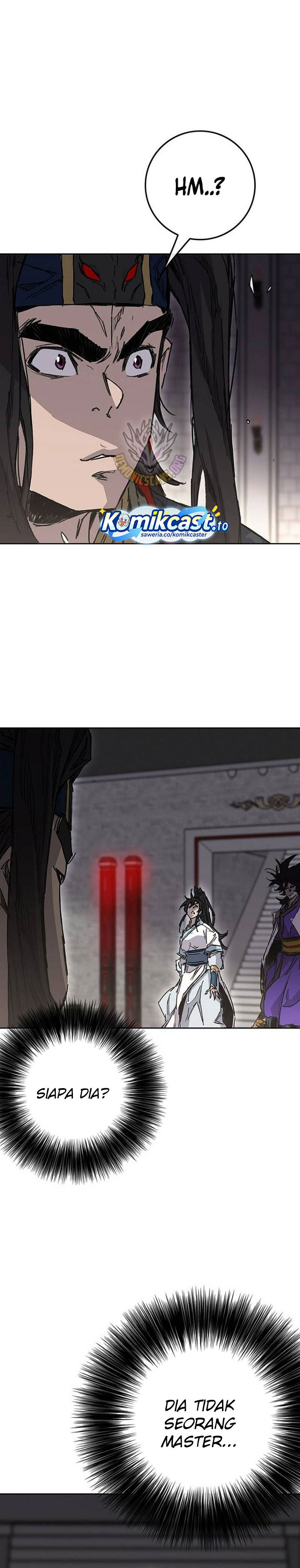 Baca The Undefeatable Swordsman - Chapter 292 halaman 5