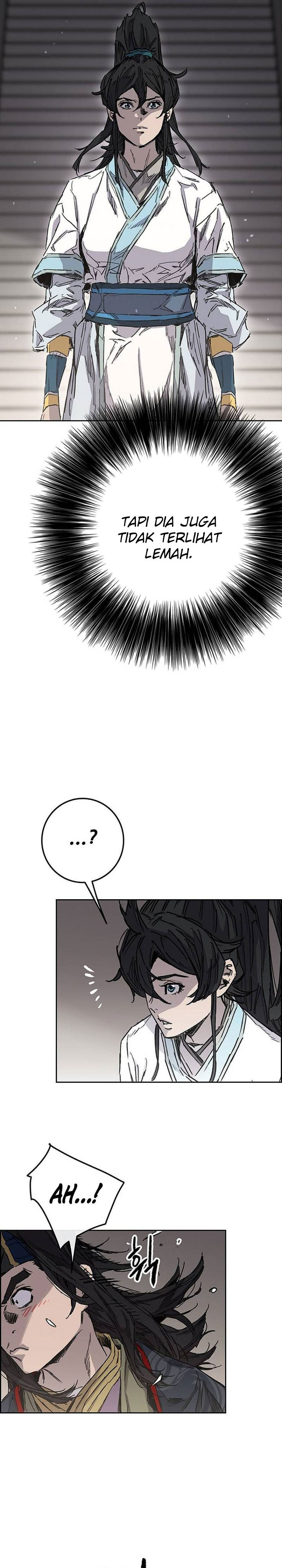 Baca The Undefeatable Swordsman - Chapter 292 halaman 6