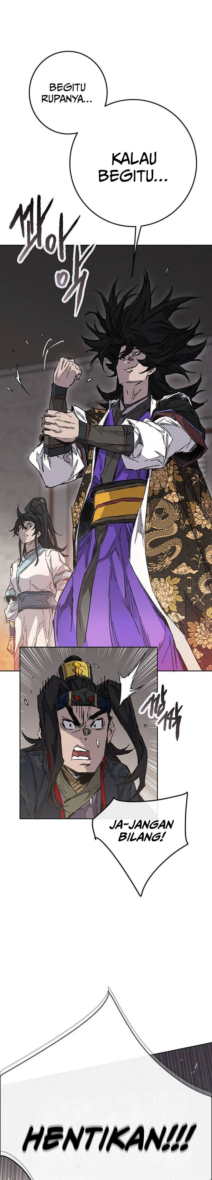 Baca The Undefeatable Swordsman - Chapter 292 halaman 8