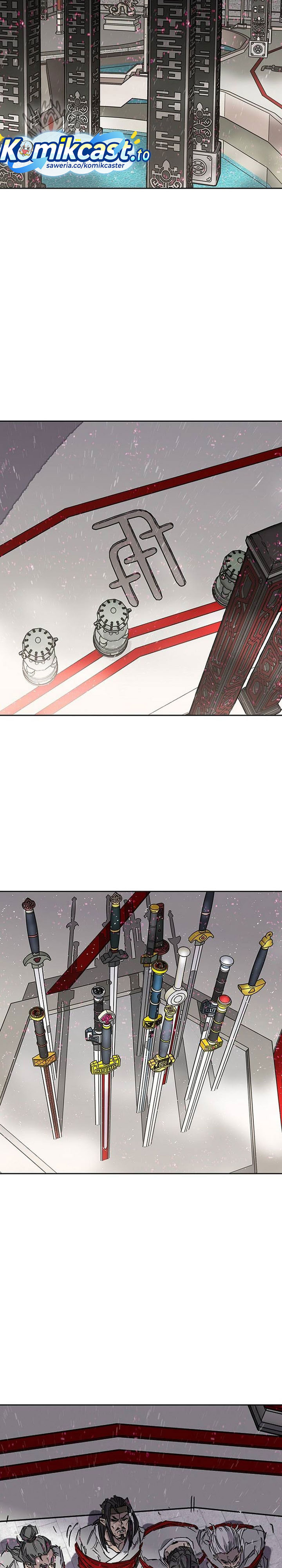 Baca The Undefeatable Swordsman - Chapter 293 halaman 12