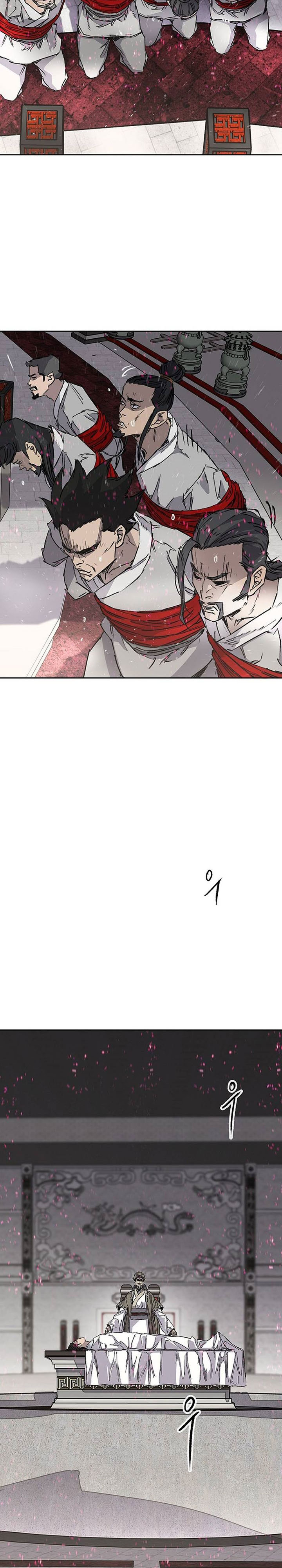 Baca The Undefeatable Swordsman - Chapter 293 halaman 13