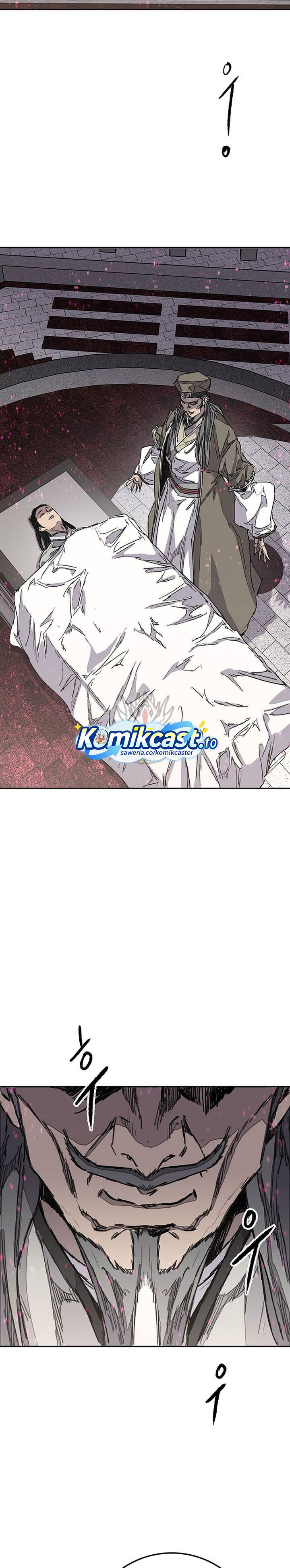 Baca The Undefeatable Swordsman - Chapter 293 halaman 14