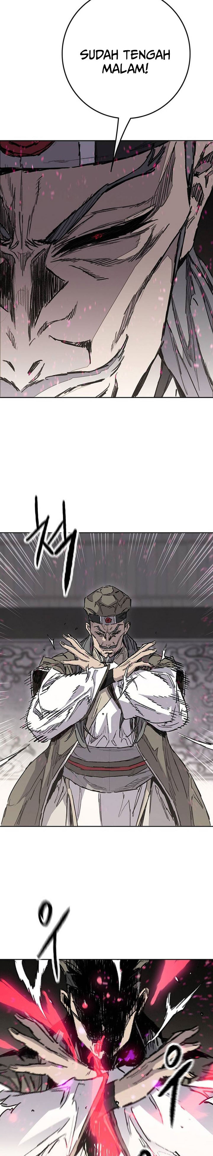 Baca The Undefeatable Swordsman - Chapter 293 halaman 15