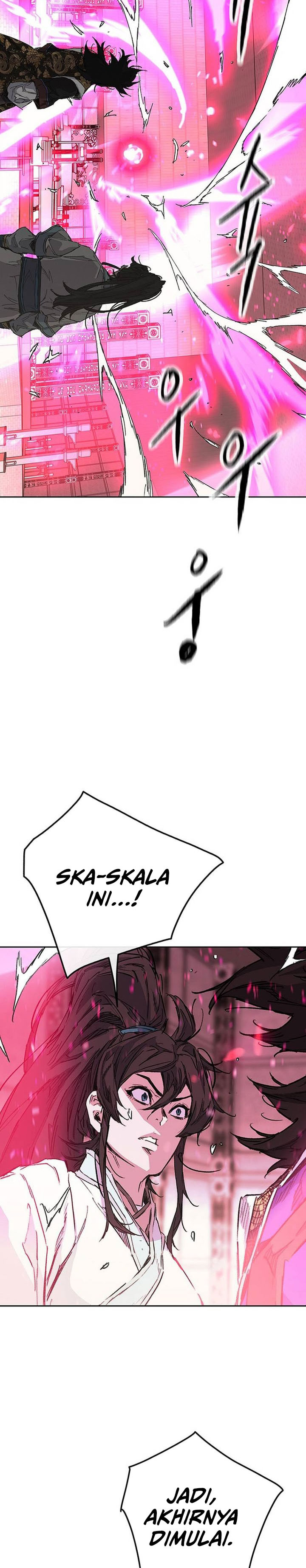 Baca The Undefeatable Swordsman - Chapter 293 halaman 20