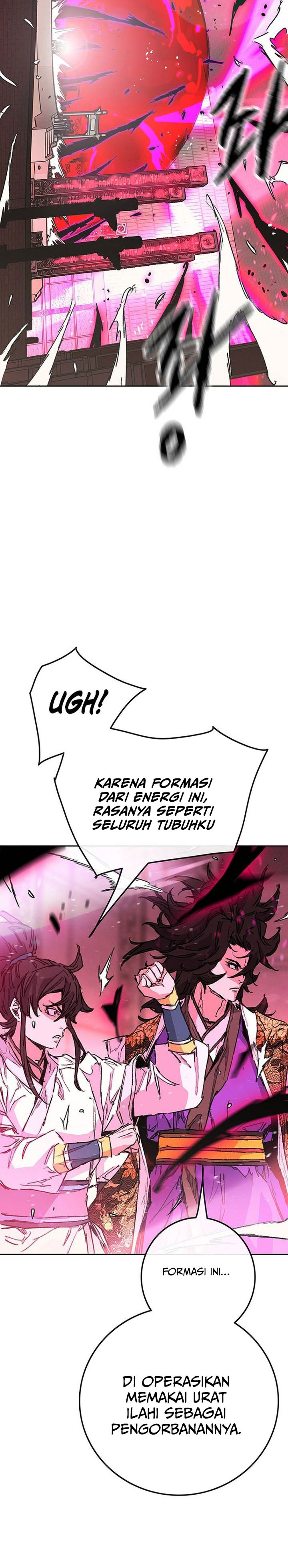 Baca The Undefeatable Swordsman - Chapter 293 halaman 23