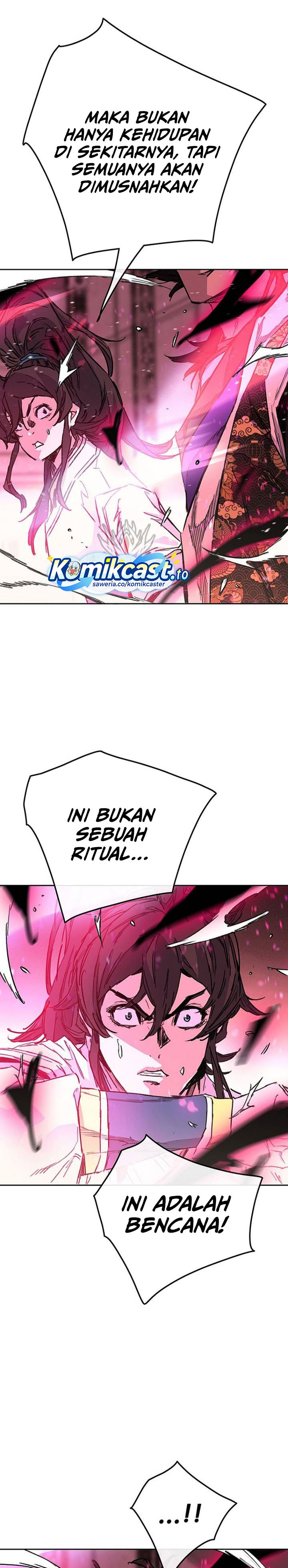 Baca The Undefeatable Swordsman - Chapter 293 halaman 24