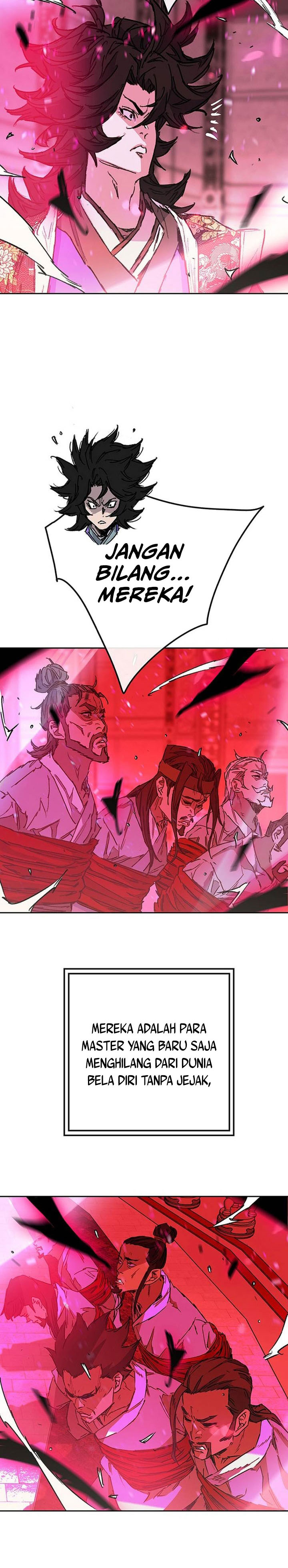 Baca The Undefeatable Swordsman - Chapter 293 halaman 25