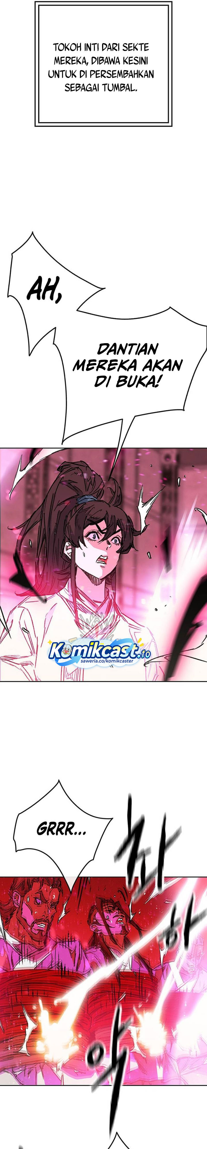 Baca The Undefeatable Swordsman - Chapter 293 halaman 26