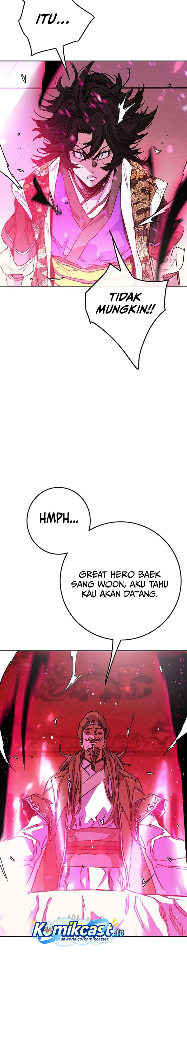 Baca The Undefeatable Swordsman - Chapter 293 halaman 28