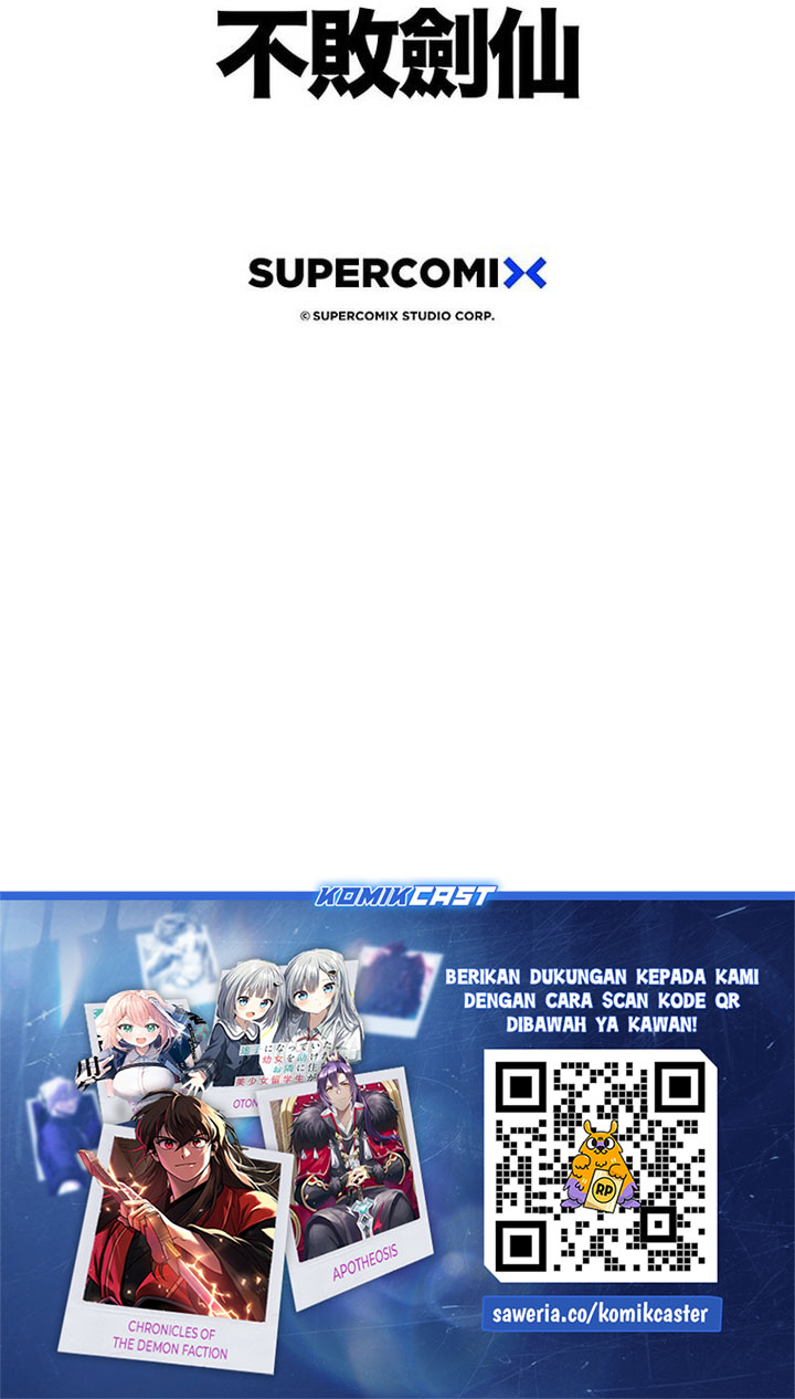 Baca The Undefeatable Swordsman - Chapter 293 halaman 30