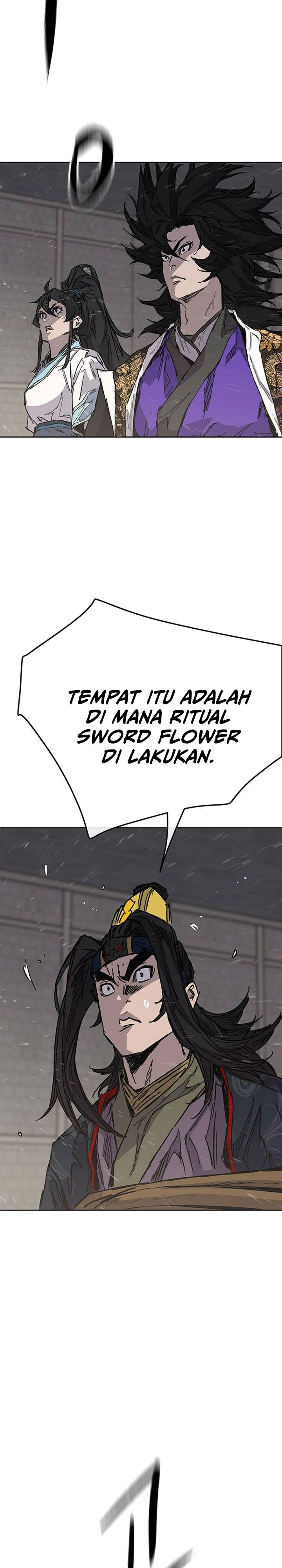 Baca The Undefeatable Swordsman - Chapter 293 halaman 8