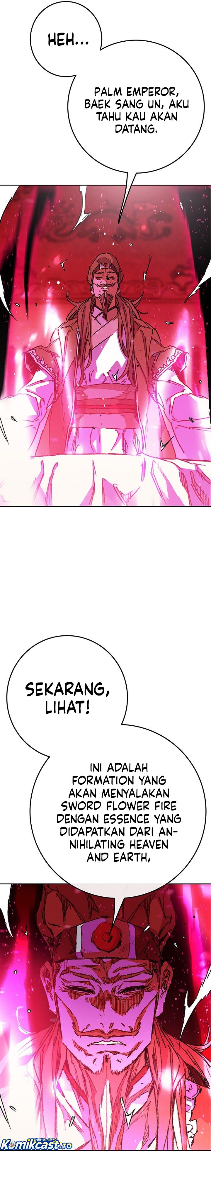 Baca The Undefeatable Swordsman - Chapter 294 halaman 10