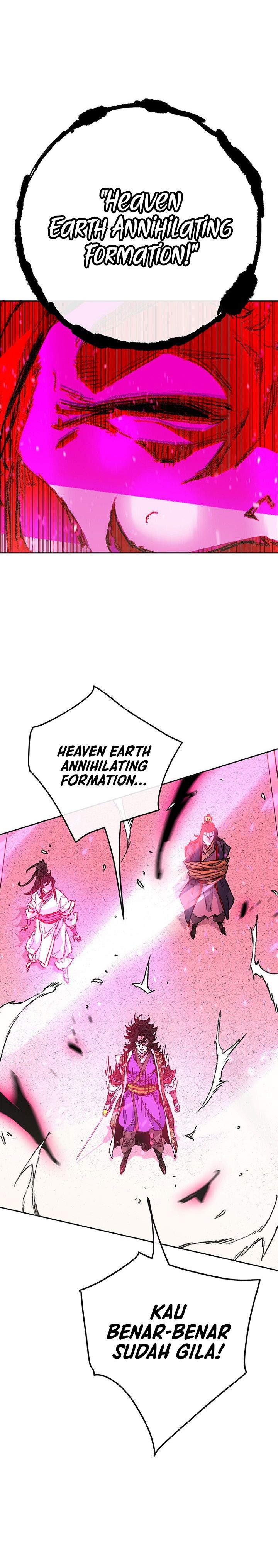 Baca The Undefeatable Swordsman - Chapter 294 halaman 11