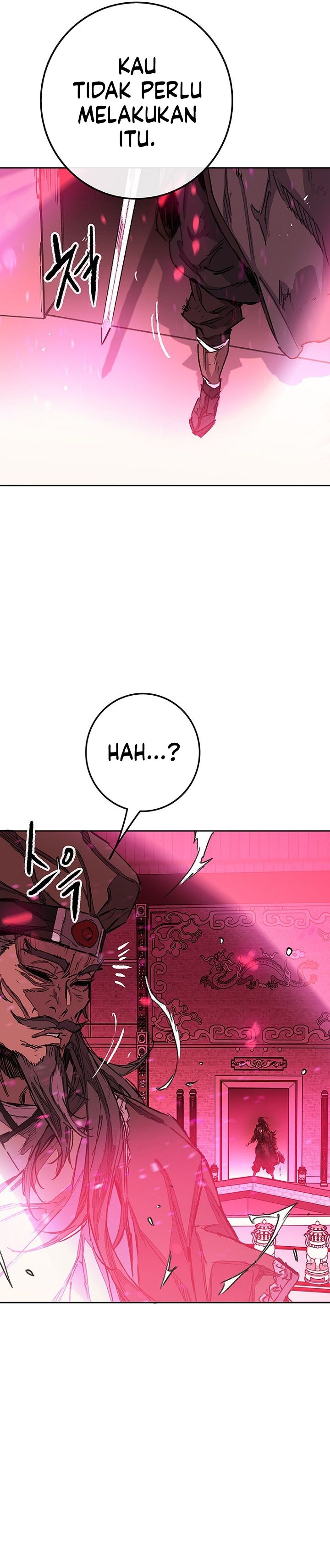 Baca The Undefeatable Swordsman - Chapter 294 halaman 15