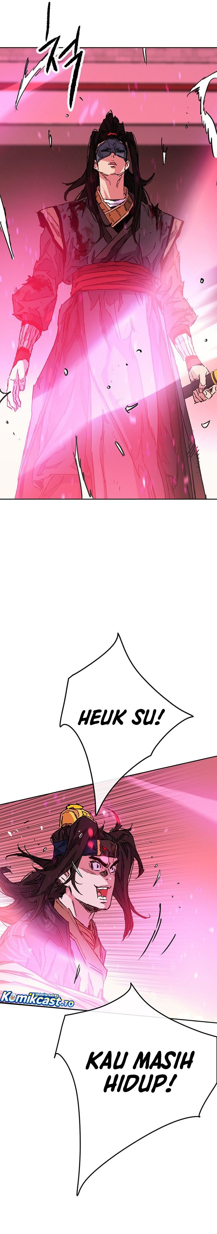 Baca The Undefeatable Swordsman - Chapter 294 halaman 16