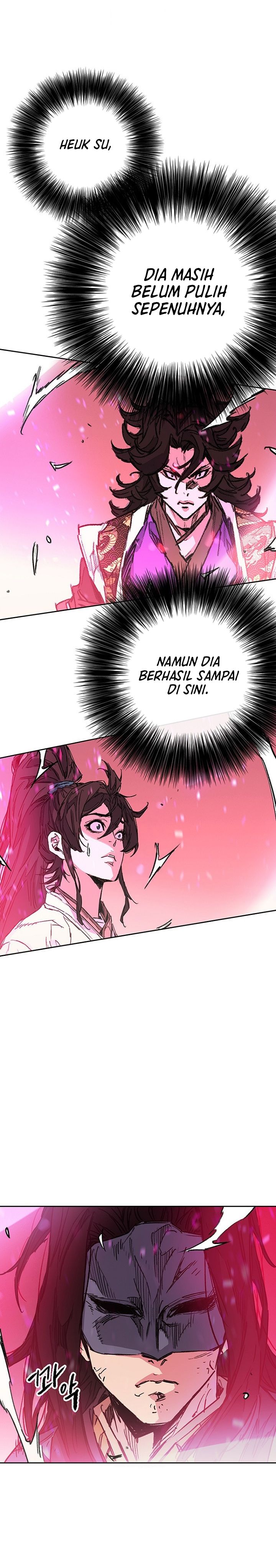 Baca The Undefeatable Swordsman - Chapter 294 halaman 17