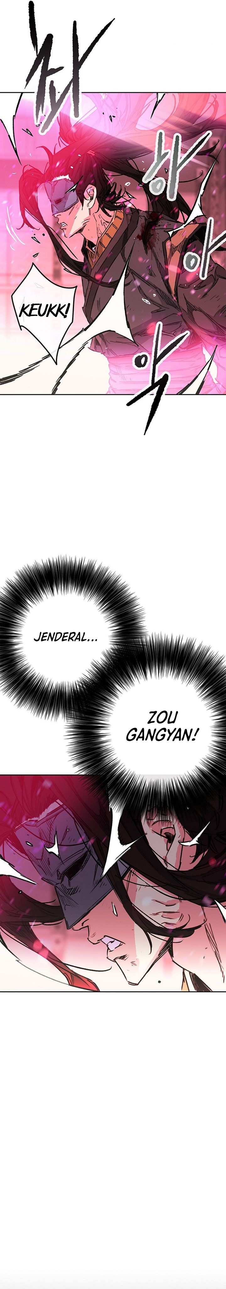 Baca The Undefeatable Swordsman - Chapter 294 halaman 19