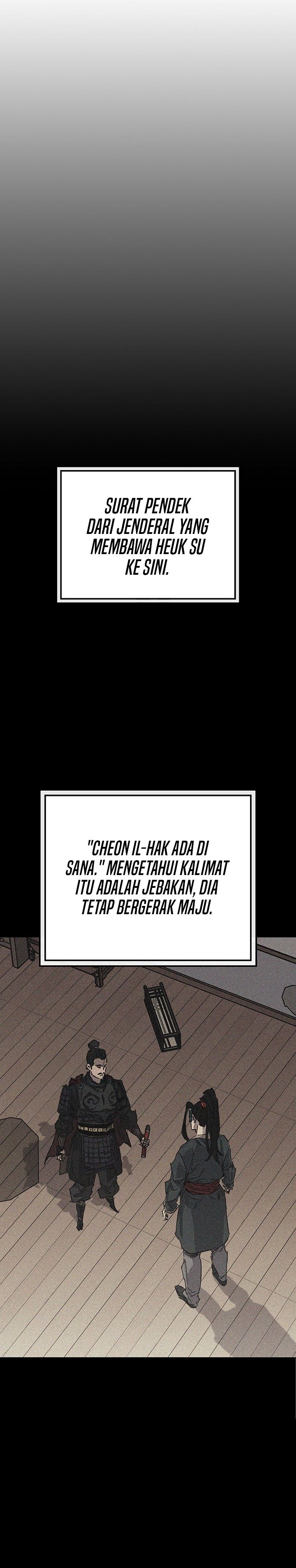 Baca The Undefeatable Swordsman - Chapter 294 halaman 20