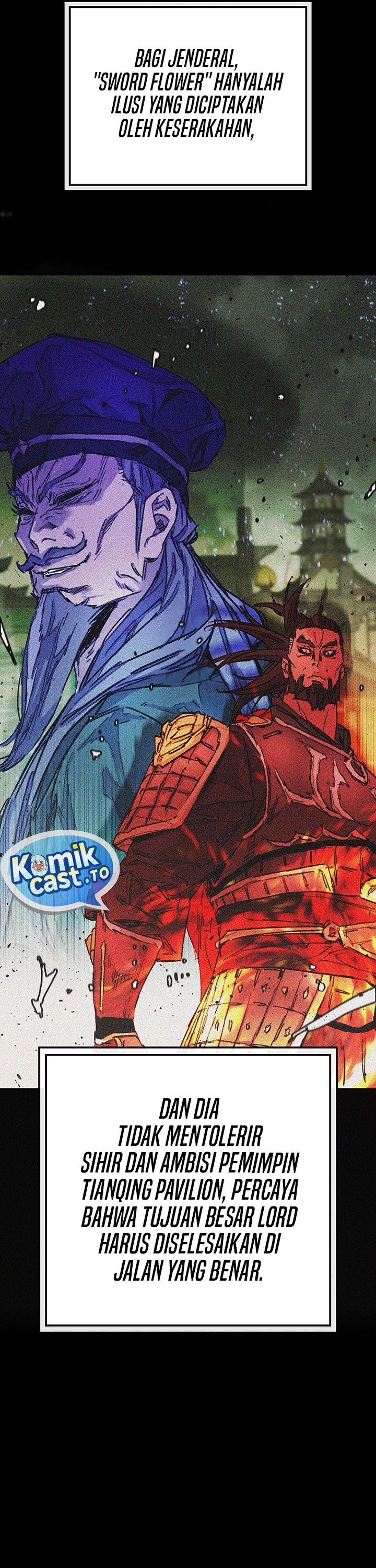 Baca The Undefeatable Swordsman - Chapter 294 halaman 21