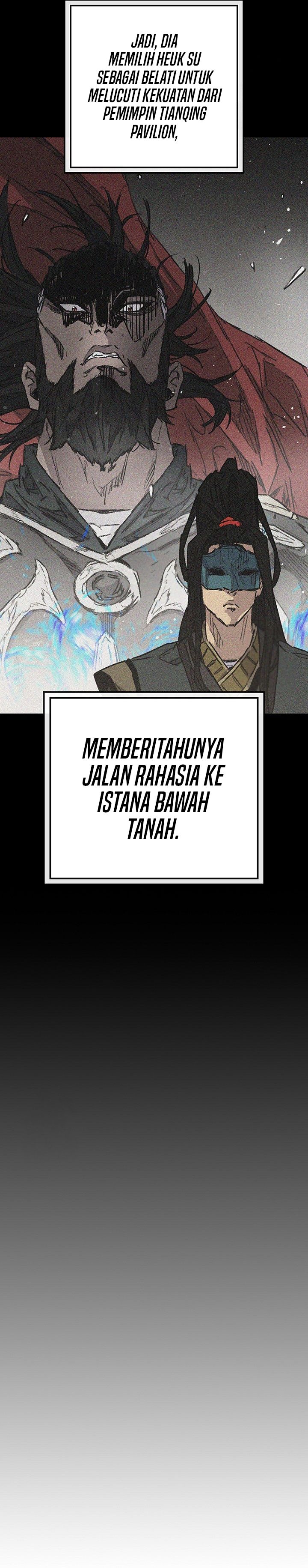Baca The Undefeatable Swordsman - Chapter 294 halaman 22