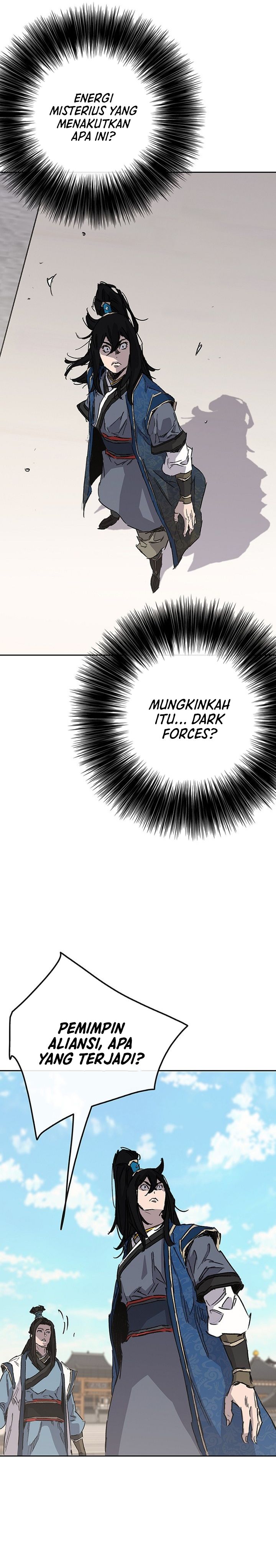 Baca The Undefeatable Swordsman - Chapter 294 halaman 28