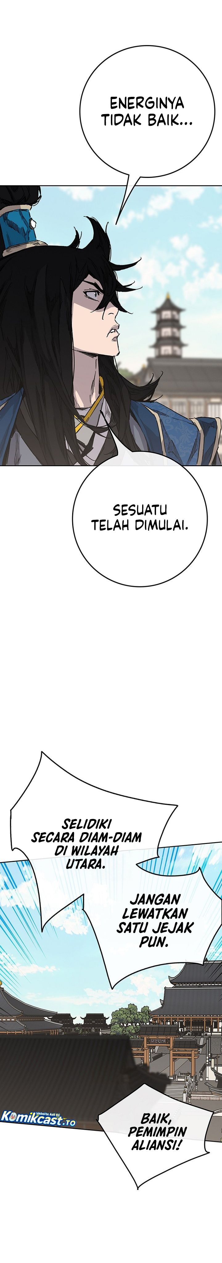 Baca The Undefeatable Swordsman - Chapter 294 halaman 29