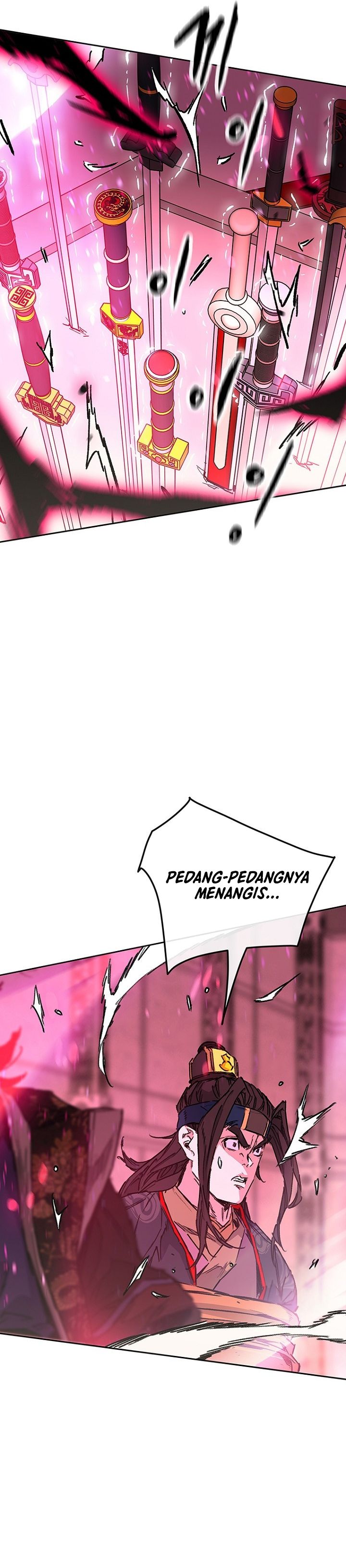 Baca The Undefeatable Swordsman - Chapter 294 halaman 31