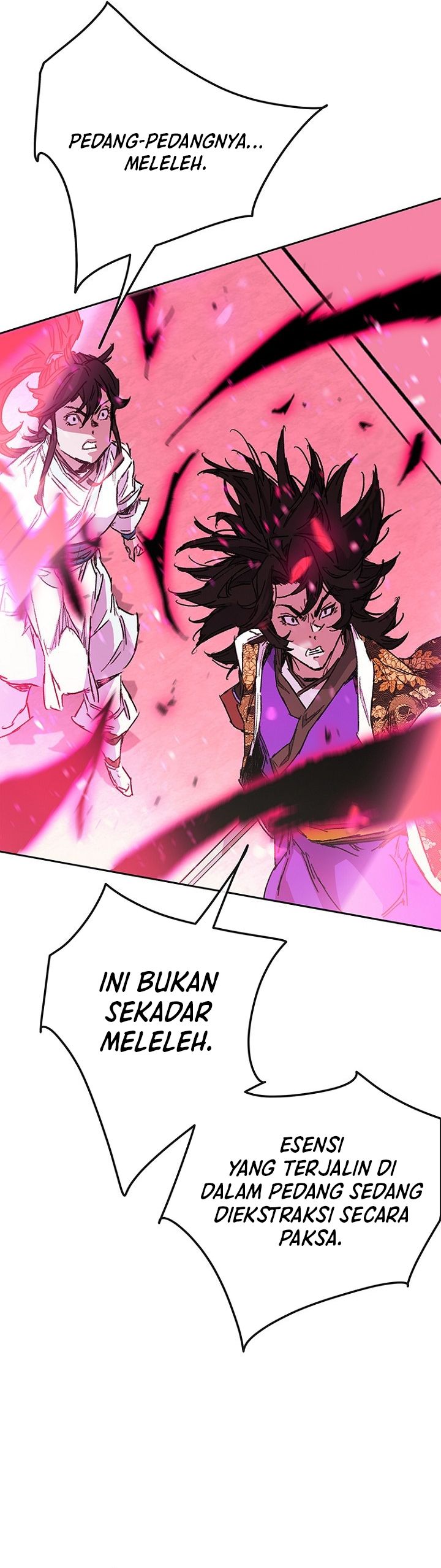 Baca The Undefeatable Swordsman - Chapter 294 halaman 34