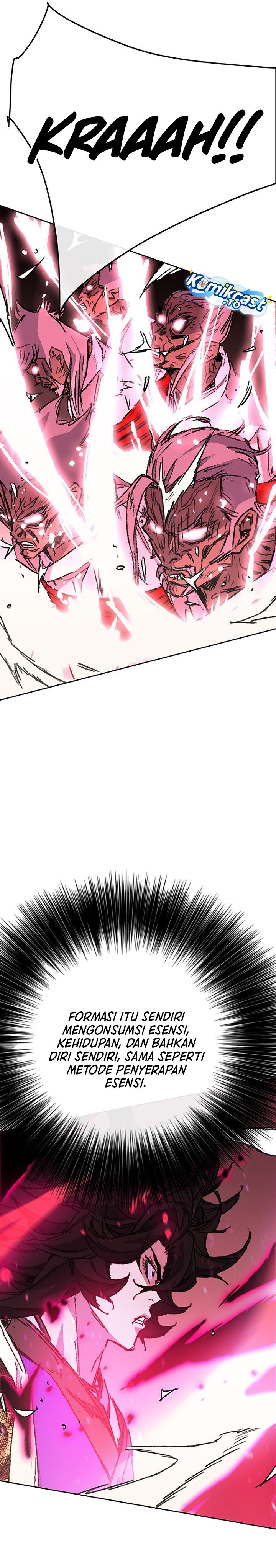 Baca The Undefeatable Swordsman - Chapter 294 halaman 36