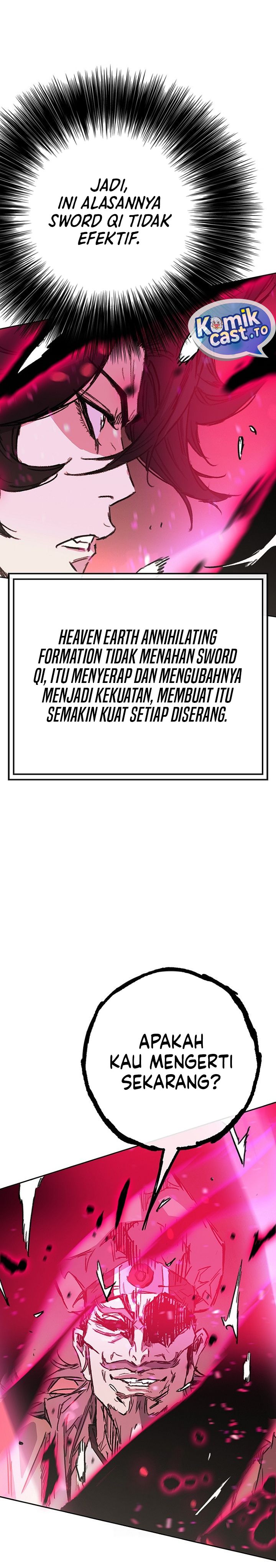 Baca The Undefeatable Swordsman - Chapter 294 halaman 37