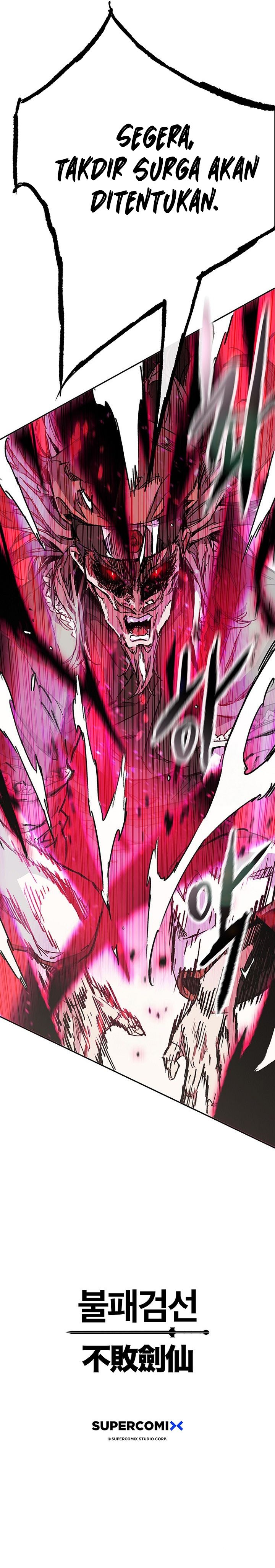 Baca The Undefeatable Swordsman - Chapter 294 halaman 39