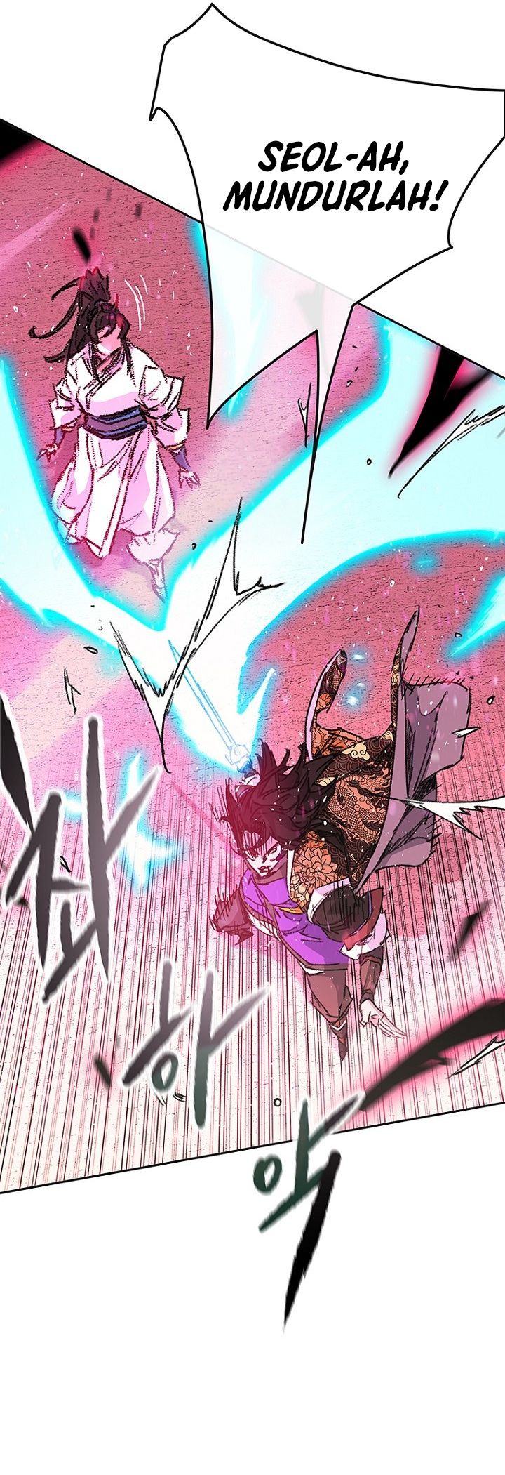 Baca The Undefeatable Swordsman - Chapter 294 halaman 5