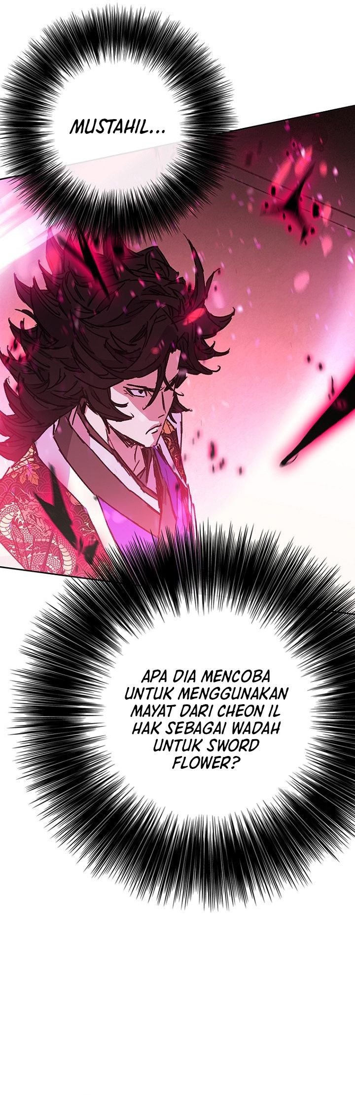 Baca The Undefeatable Swordsman - Chapter 295 halaman 12